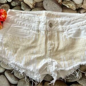 AMERICAN EAGLE SHORTS